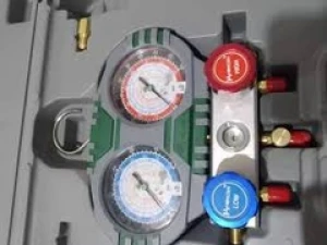 Đồng hồ ga đôi Hongsen HS-S60-103 (Hộp nhựa )