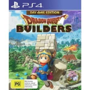 Dragon Quest Builders