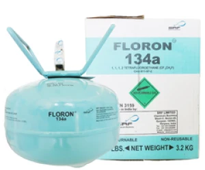 Gas lạnh R134a Ấn Độ 3.2kg ( Giá bán buôn)