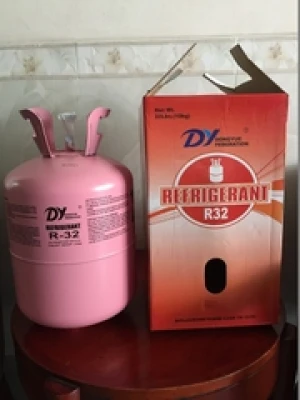 Gas lạnh R32 DY 7kg ( Giá bán buôn)