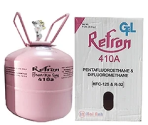 Gas lạnh R410a Ấn Độ 3.6kg ( Giá bán buôn)