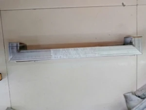 Giá đỡ cục nóng điều hoà, giá ngồi Inox 48000BTU