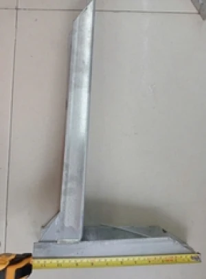 Giá đỡ cục nóng điều hoà Inox 24000BTU