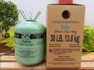 Gía Gas R22 Ân Độ (13.6 kg ) Thanh Kim Long
