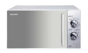 Lò vi sóng cơ có nướng Sharp R-G227VN-M 20 lít - Vận chuyển miễn phí toàn quốc
