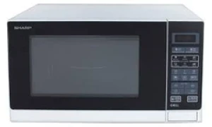 Lò vi sóng điện tử có nướng Sharp R-G272VN-S 20 lít - Vận chuyển miễn phí toàn quốc