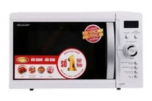 Lò vi sóng Sharp R-G371VN-W 26 lít - Vận chuyển miễn phí toàn quốc