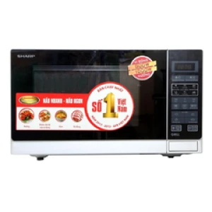 Lò vi sóng Sharp R-G572VN-S 25L - Vận chuyển miễn phí toàn quốc
