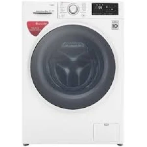 Máy giặt cửa ngang LG Inverter 9Kg LG FC1409S4W