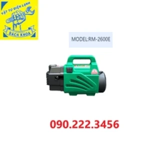 Máy Rửa Xe Romano 2600W RM-2600E