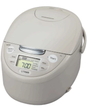 Nồi cơm điện TIGER JAX-S10W 1L