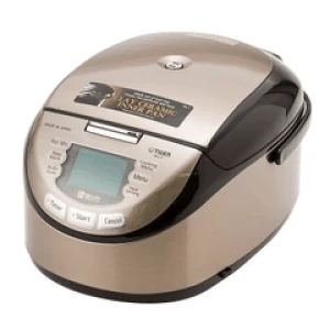 Nồi cơm điện tử cao tần Tiger JKL T10W (1.0 lít) nhập khẩu Nhật Bản