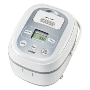 Nồi cơm điện tử Tiger 4- 1 JBX-B10W (1L) - hàng chính hãng