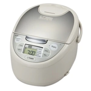 Nồi cơm điện tử Tiger JAX-S18W - 1.8L - hàng chính hãng