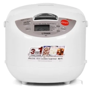 Nồi cơm điện tử Tiger JBA-A18W 1.8L