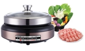 Nồi lẩu điện Sunhouse SHD4526 4 lít