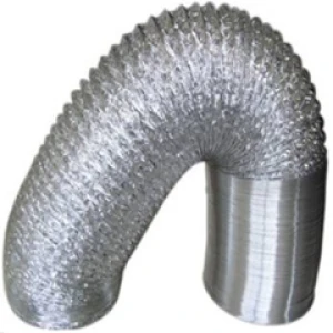 Ống gió mềm không bảo ôn phi 400 ( Cuộn 8 mét)