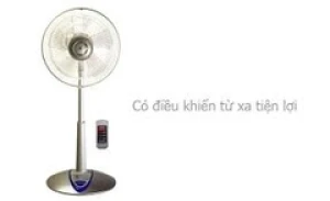 Quạt Đứng Panasonic F-307KH - S (Màu bạc)