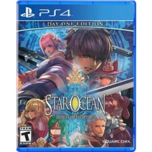 Star Ocean - Integrity and Faithlessness