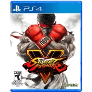 Street Fighter V