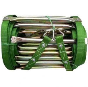 Thang dây thoát hiểm -15m ( Liên hệ: 090.222.3456)