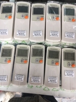 Trung tâm bán điều khiển Daikin bảo hành 2 năm