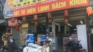 Trung tâm Sửa chữa bàn là hơi nước tại Hà Nội - 100% kỹ sư, kỹ thuật viên chuyên ngành đảm nhiệm