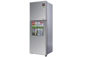 Tủ Lạnh Sharp Inverter SJ-X251E-SL 224 Lít