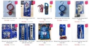 VẬT TƯ ĐIỆN LẠNH BÁCH KHOA