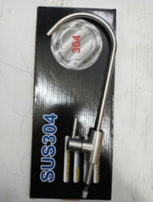 VÒI GẠT INOX 304 - VÒI MÁY LỌC NƯỚC