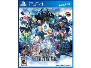 World of Final Fantasy