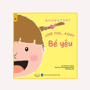 Bé yêu - Love you... Kiddy (Tái Bản)