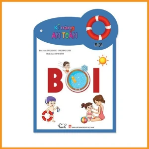 Bộ thẻ Kĩ năng an toàn: Bơi (Safety Skills: Swimming)