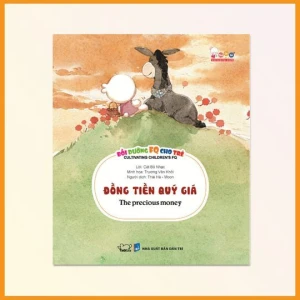 Bồi dưỡng FQ cho trẻ: Đồng tiền quý giá