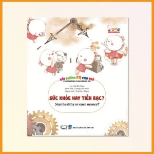 Bồi dưỡng FQ cho trẻ: Sức khỏe hay tiền bạc?