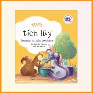 Giáo dục FQ cho trẻ: Biết tích lũy