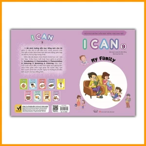 I CAN 9: My Family
