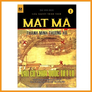 Mật mã Thanh Minh Thượng Hà tập 1