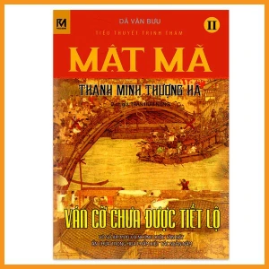 Mật mã Thanh Minh Thượng Hà tập 2