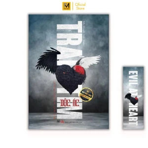 Sách Tiểu Thuyết Trinh Thám - Bộ Ba Trái Tim: Tập 3 Trái Tim Độc Ác (Chelsea Cain)