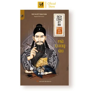 Sách Tiểu Thuyết Trinh Thám - Địch Công Kỳ Án - Mê Cung Án - Phúc Minh Books