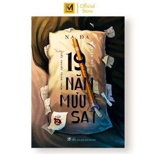 Sách Tiểu Thuyết Trinh Thám Trung Quốc - 19 Năm Mưu Sát Tập 2 - Phúc Minh Books