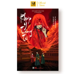 Sách Tiểu Thuyết Trinh Thám Trung Quốc - PHÁP Y TỐNG TỪ - Vương Phương