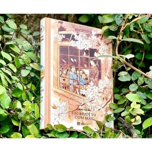 Sách Tiểu Thuyết Văn Học Hai Mươi Tư Con Mắt - Bản giới hạn bìa lụa tơ tằm - Phúc Minh Books