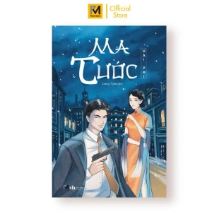 Sách Tiểu Thuyết Văn Học Trung Quốc - Ma Tước - Hải Phi