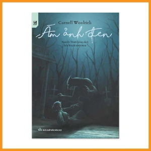 Sách Trinh Thám Đen, Tiểu Thuyết Trinh Thám - Ám Ảnh Đen (Tái Bản) - Phúc Minh Books