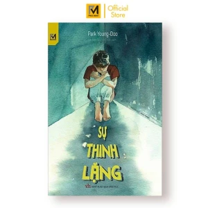 Sách - Trinh Thám Hàn Quốc - Sự Thinh Lặng - Park Young - Doo