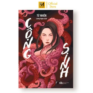 Sách Trinh Thám Hiện Đại - Cộng Sinh - Từ Nhiên (Từ Nhiên) - Phuc Minh Books