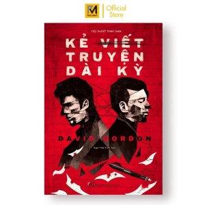 Sách Trinh Thám, Tiểu thuyết trinh thám kinh dị - Kẻ Viết Truyện Dài Kỳ