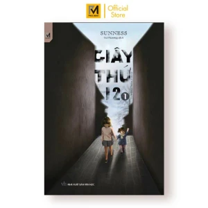 Sách - Trinh Thám Trung Quốc - Giây Thứ 12 Sunness (Tập 1)